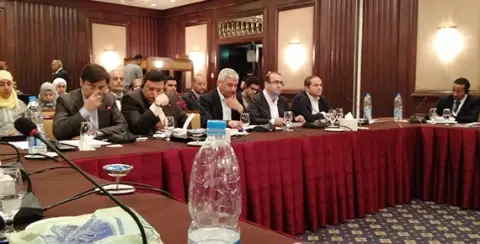 Arap Devrimlerinin Geleceği Tartışıldı