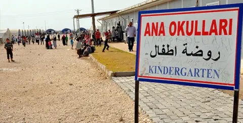 Arapça Üniversite Kurulmalı