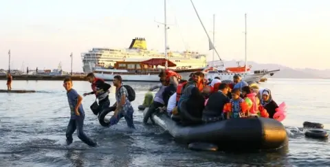 Avrupa’nın Ölümcül Mülteci Politikası