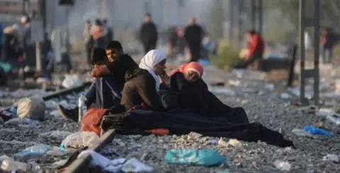 Avrupa’nın Vicdanı Mültecilerle Sınanıyor!