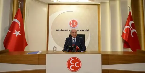 Bahçeli’nin Yaman Çelişkisi