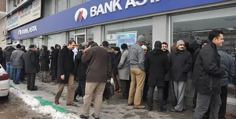 Bank Asya’ya El Konulması Ülke Menfaatine