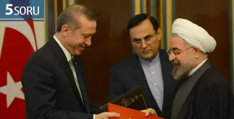 Başbakan Erdoğan’ın İran Ziyareti