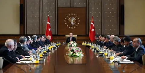 Başkanlıkta Türkiye Modeli?