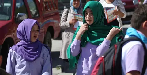 Başörtüsü ve “Normallerin” Rekabeti