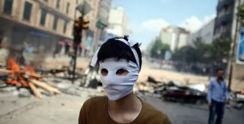 Başörtüsüne Sosyoloji Gezi’ye İdeoloji!
