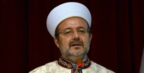 Berlin İşgalinden İslam Üniversitesine
