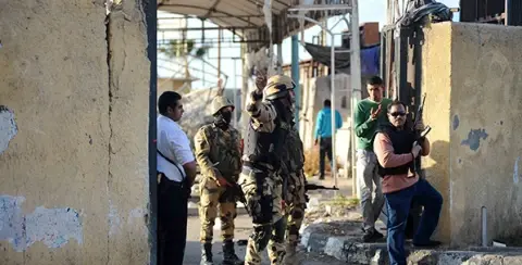 Beşinci Yılında Arap Baharı: Devrim, Karşı Devrim ve Bölgesel Kriz
