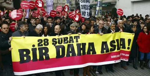 Bir 28 Şubat Davası Olacak mı?
