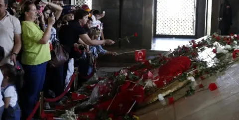 Bir Direniş İmkânı Olarak Atatürk!