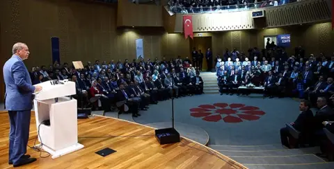 Bir Süreç Olarak Başkanlık Sistemi Arayışı