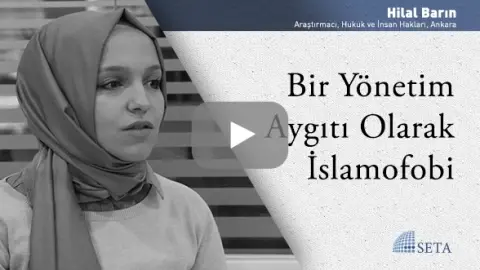 Bir Yönetim Aygıtı Olarak İslamofobi