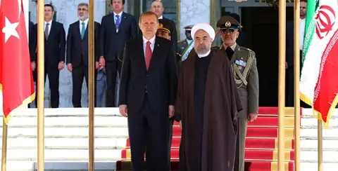 Bölgesel işbirliğinde İran ve Türkiye