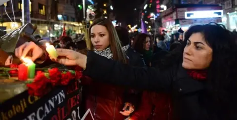 Bu Vahşetle Mücadele Edeceksek...