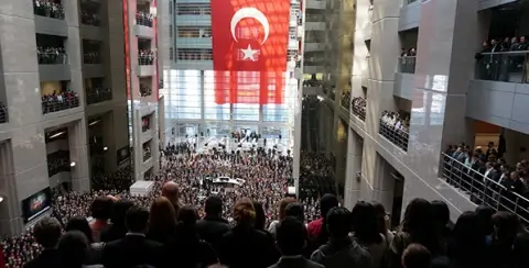 Çağlayan Saldırısının Anlamı