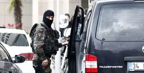 Çağlayan ve Emniyet Eylemlerinin Anlamı