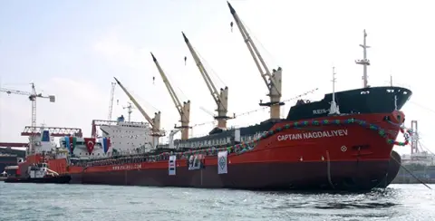 Cari Açık İniş Modunu Sevdi