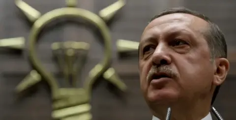 Çatı Aday Erdoğan
