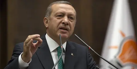 Çatı Aday ve AK Parti’nin Gücü
