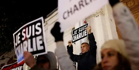 Charlie Hebdo’da Ama Diyebilmek...
