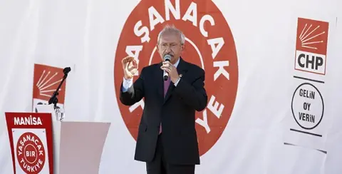 CHP Suriye’ye Girecek!
