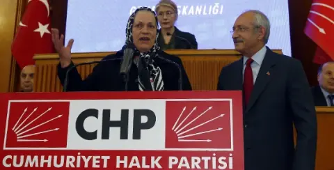 CHP’de bir Hayalet Dolaşıyor