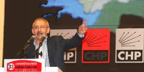 CHP’de Sosyal Devlet!