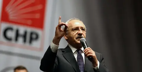CHP’nin Dış Politikada “Model” Önerisi