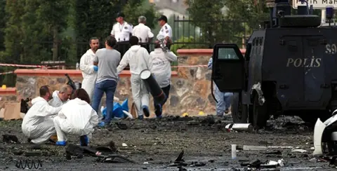 Cihangir Türkleri Zor Durumda