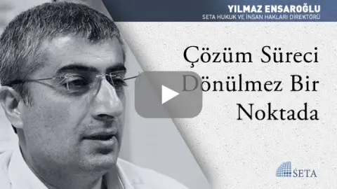 Çözüm Süreci Dönülmez Bir Noktada