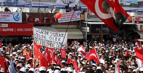 Çözüm Süreci MHP Açısından Bir İmkân mı, Açmaz mı?