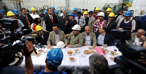 Çözüm Süreci ve Ekonomi