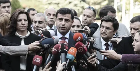 Çözüm Süreci ve HDP’nin Siyaset Üretme Krizi
