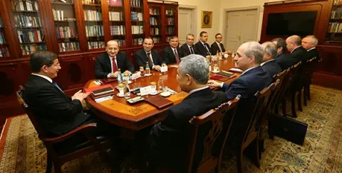 Çözüm Sürecinde Güçlü Liderlik ve Aktörlerin Devamlılığı