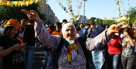 Çözüm Sürecinden Stratejik İttifaka