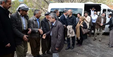 Çözüm Sürecinin Dönüştürücü Gücü