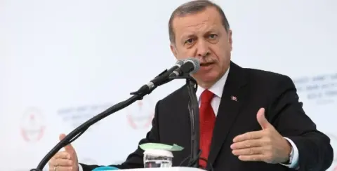 Cumhurbaşkanı Haklı Beyler...