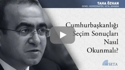 Cumhurbaşkanlığı Seçim Sonuçları Nasıl Okunmalı?