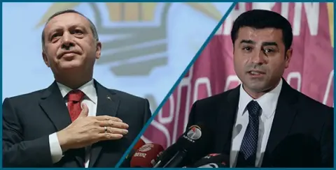 Cumhurbaşkanlığı Seçimi: Üç İsim İki Aday
