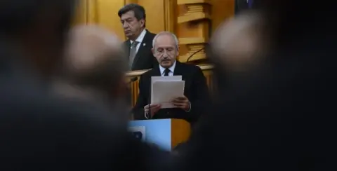 Cumhurbaşkanlığı Seçimleri ve Muhalefet