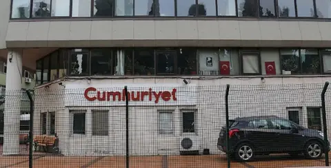 Cumhuriyet Gazetesi