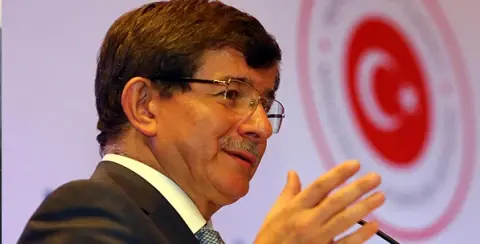 Davutoğlu: ’Hiçbir Vicdan Sahibi, Bu Sözü Söylemez’