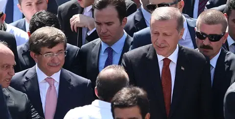Davutoğlu Tercihinin Siyasal Anlamı