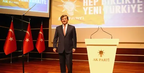 Davutoğlu ve Medeniyet Söyleminin İktidarı