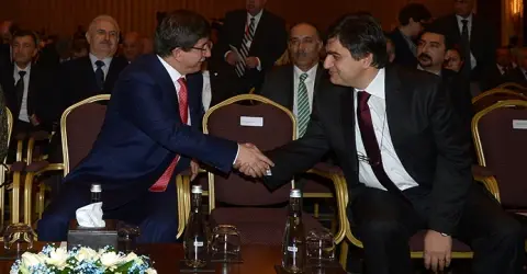Davutoğlu ve Yükseköğretim Sisteminin Restorasyonu