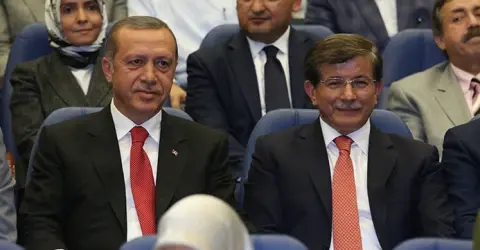 Davutoğlu’nun Siyasi Ufku