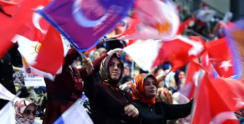 Değişim ve Statüko Kıskacında AK Parti