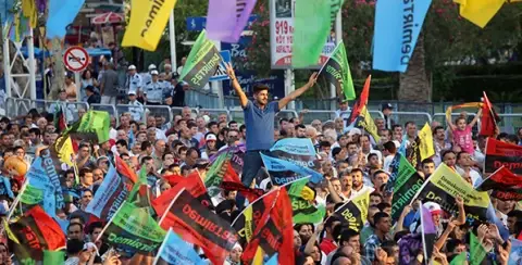 Demirtaş Kimden Oy Aldı?