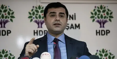 Demirtaş Siyasal Vesayet Altında