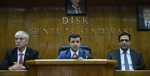 Demirtaş’ın İkilemi